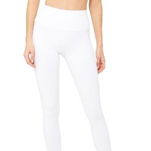 Alo Yoga High-waisted Airbrushed Leggings